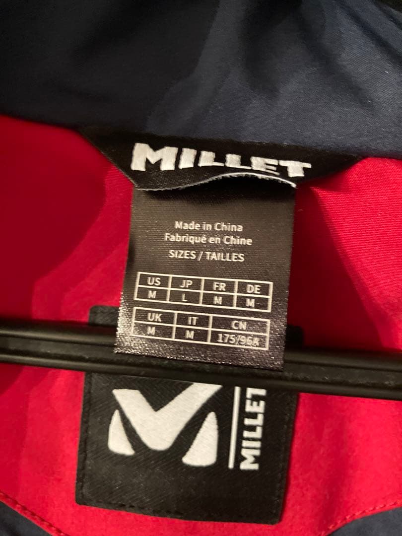 スキージャケットメンズ ミレー MILLET MIV9896 ATNA PEAK