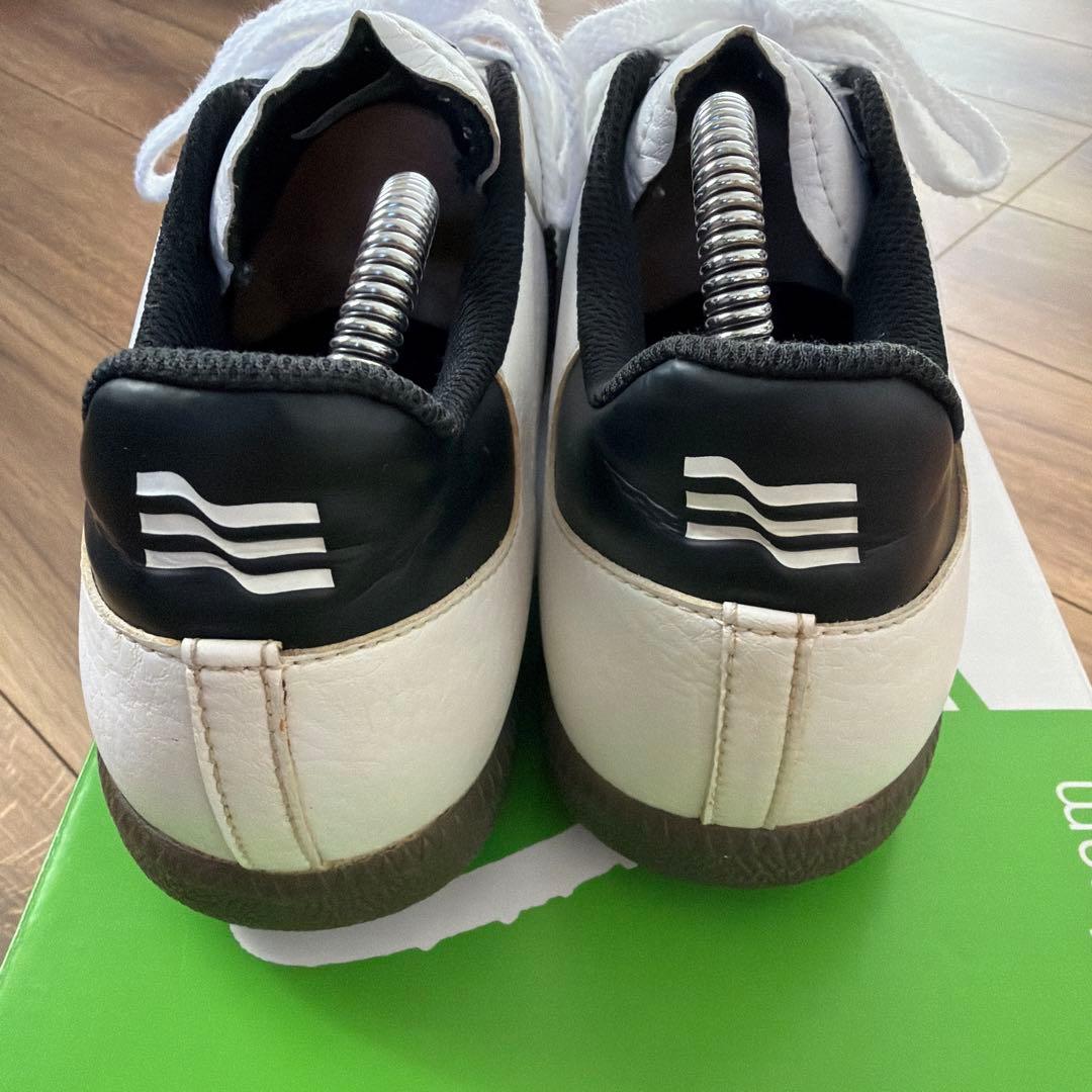 adidas GOLF samba サンバゴルフ　25.5センチ　シューズ