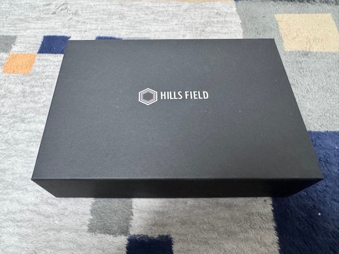 HILLS FIELD 伊豆ぬし釣り CCカップ　ウォールナット 未使用品
