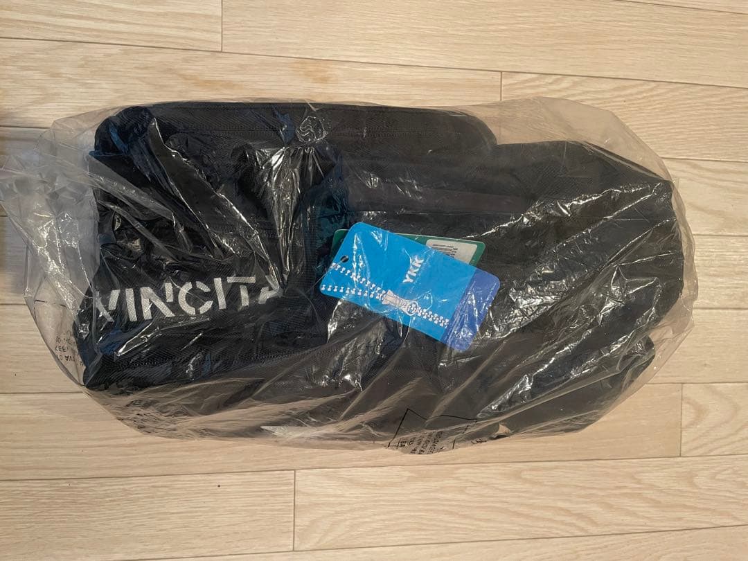 VINCITA nashrackbag (黒)