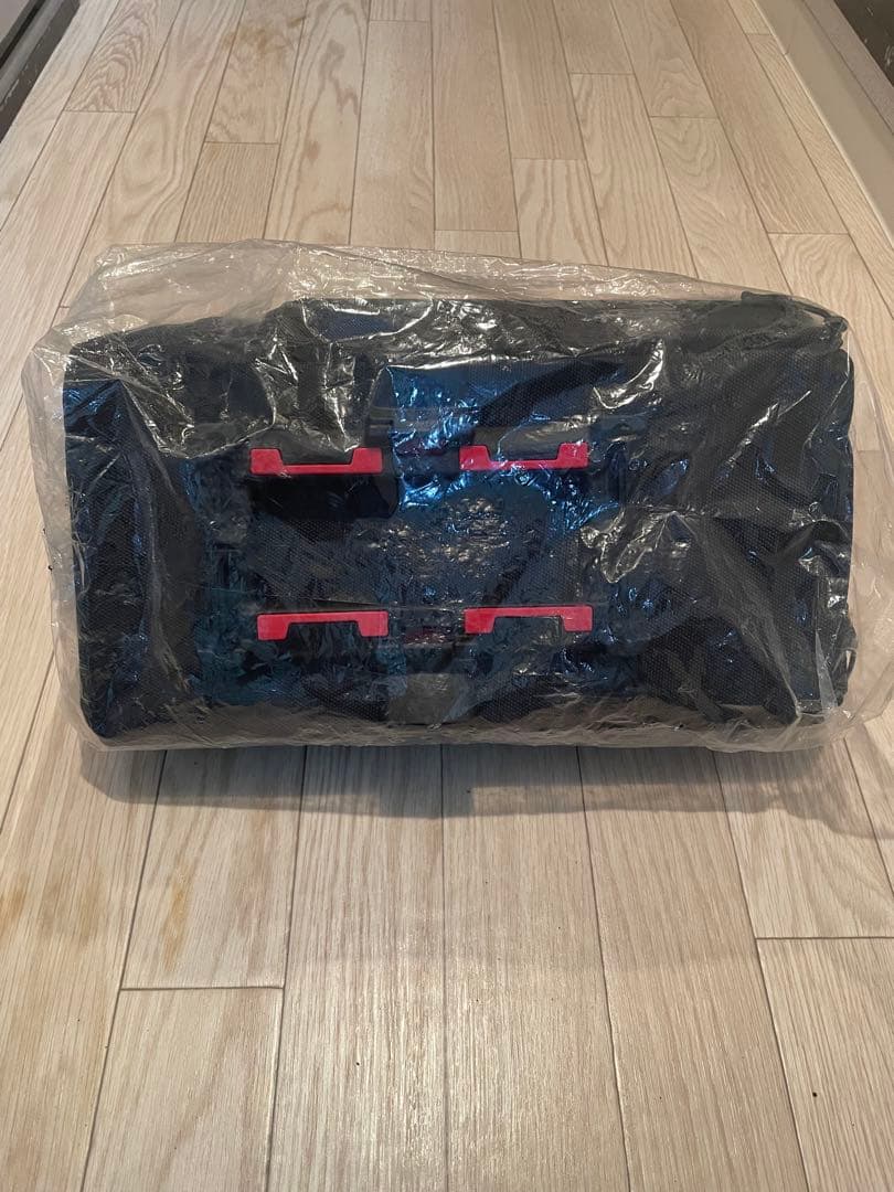 VINCITA nashrackbag (黒)