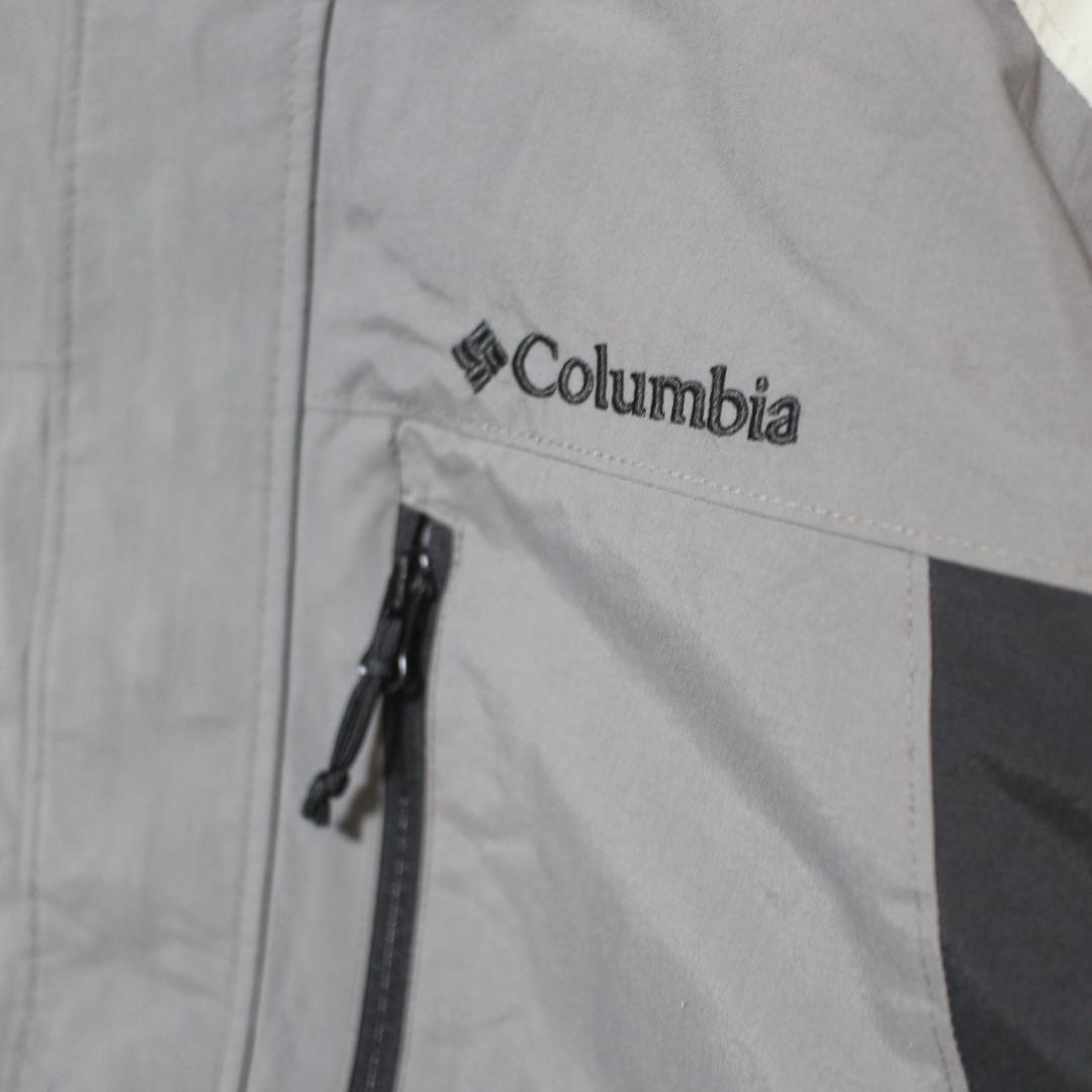 【美品 極暖中綿 高機能】オムニシールド【L】Columbia スノージャケット