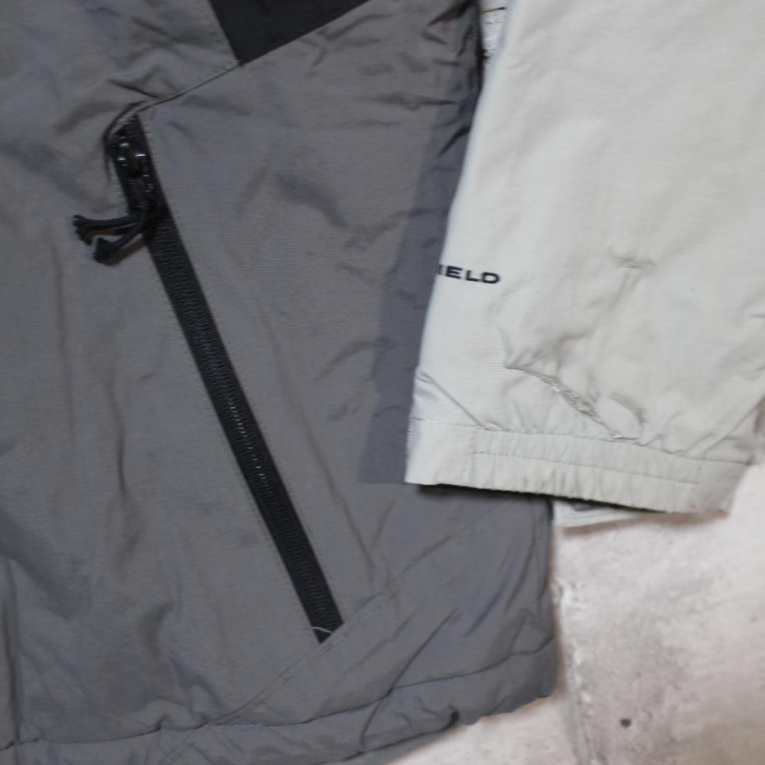 【美品 極暖中綿 高機能】オムニシールド【L】Columbia スノージャケット