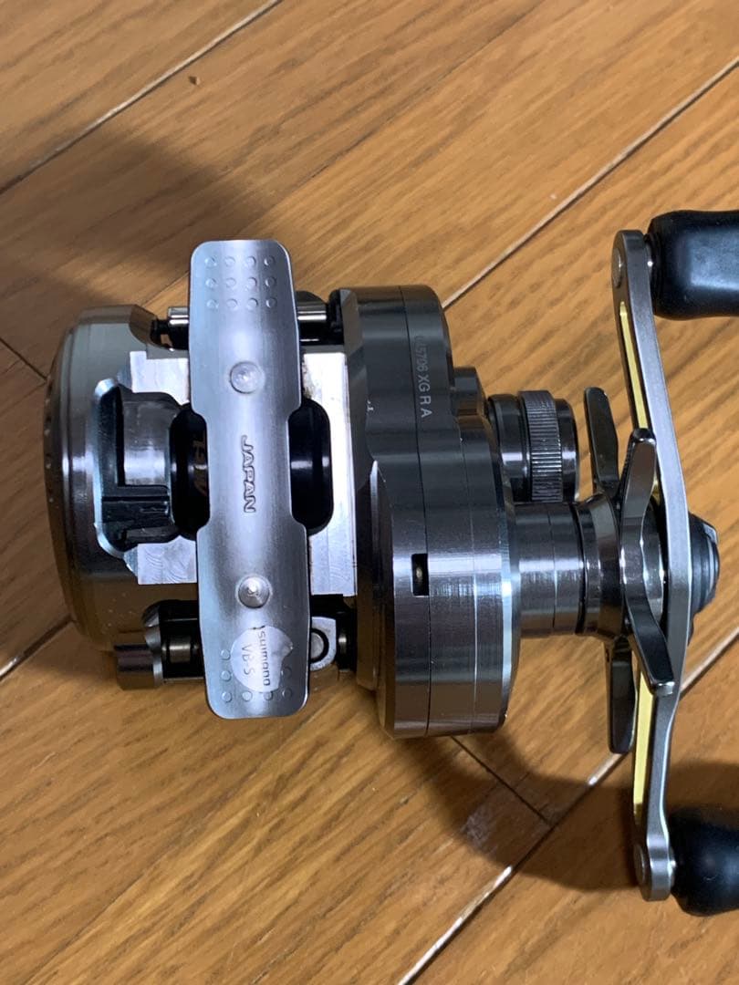 リール SHIMANO 23 CALCUTTA CONQUEST BFS XG 8.9