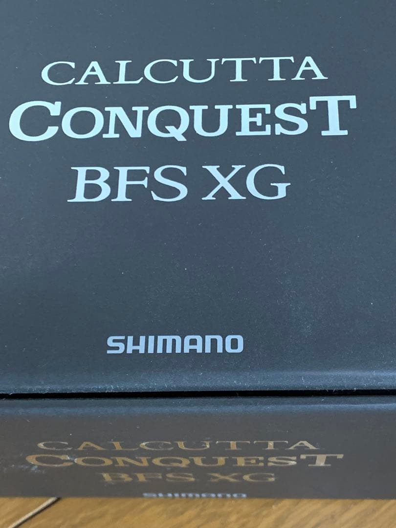 リール SHIMANO 23 CALCUTTA CONQUEST BFS XG 8.9