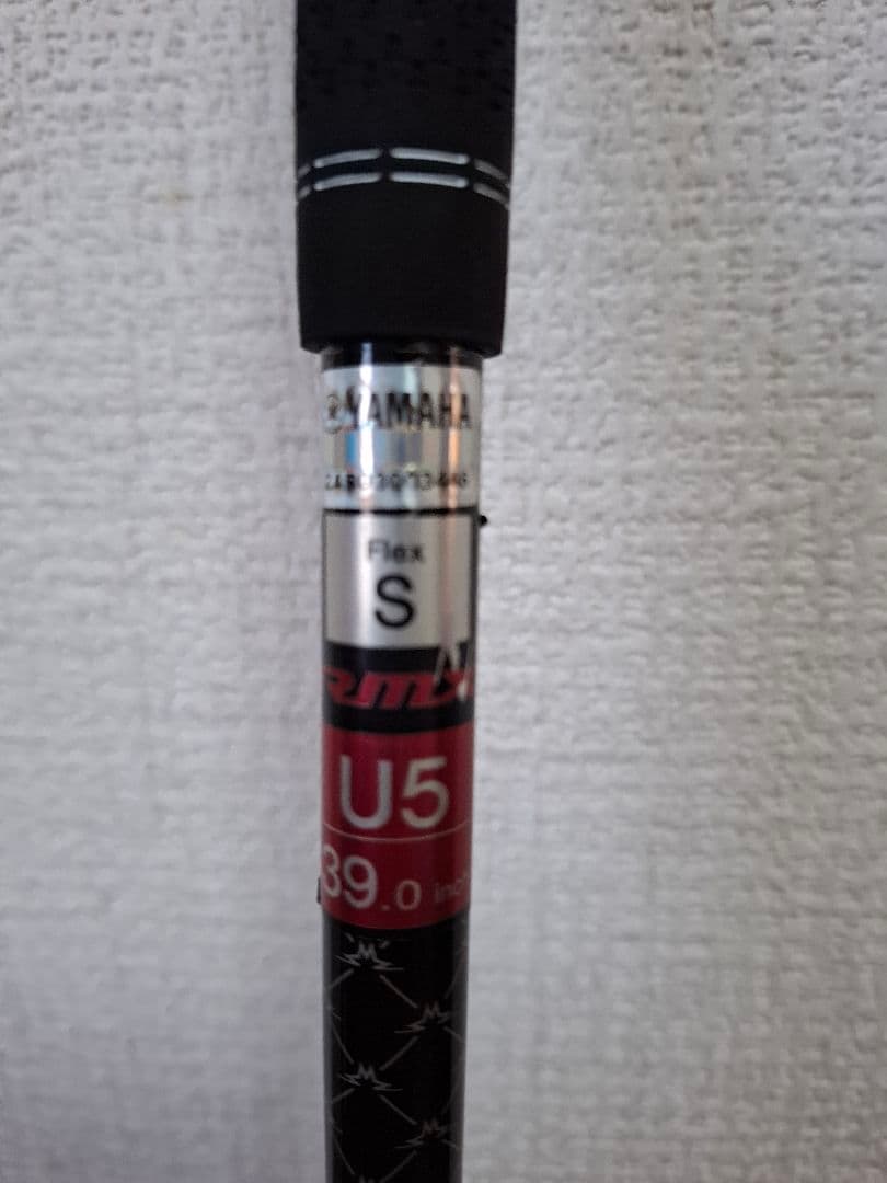 u5 25 ゴルフクラブ ヘッドカバー付き