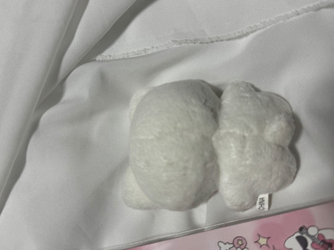 ウジ マスター ぬいぐるみ