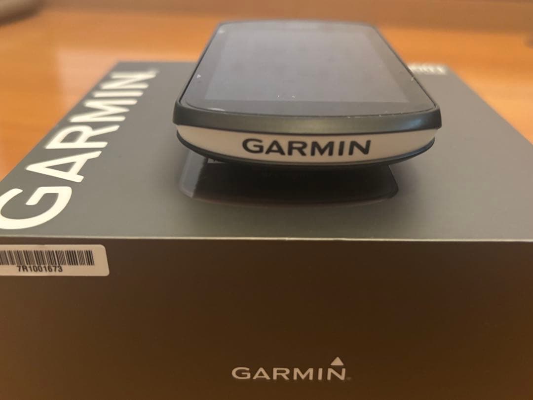 GARMIN EDGE 1040 日本国内版　ライト&リアレーダーセット