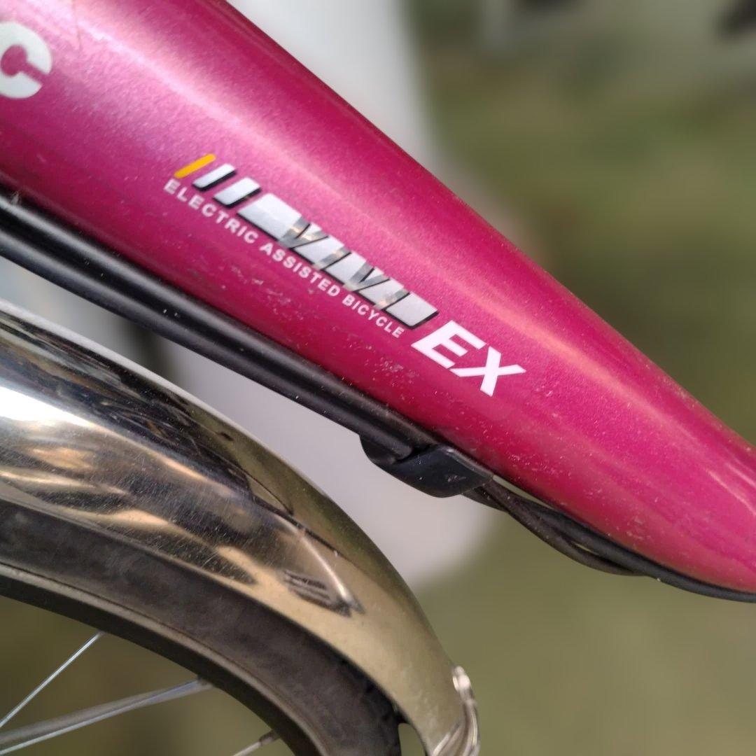 [877]送料無料 パナソニック ViVi EX 電動自転車