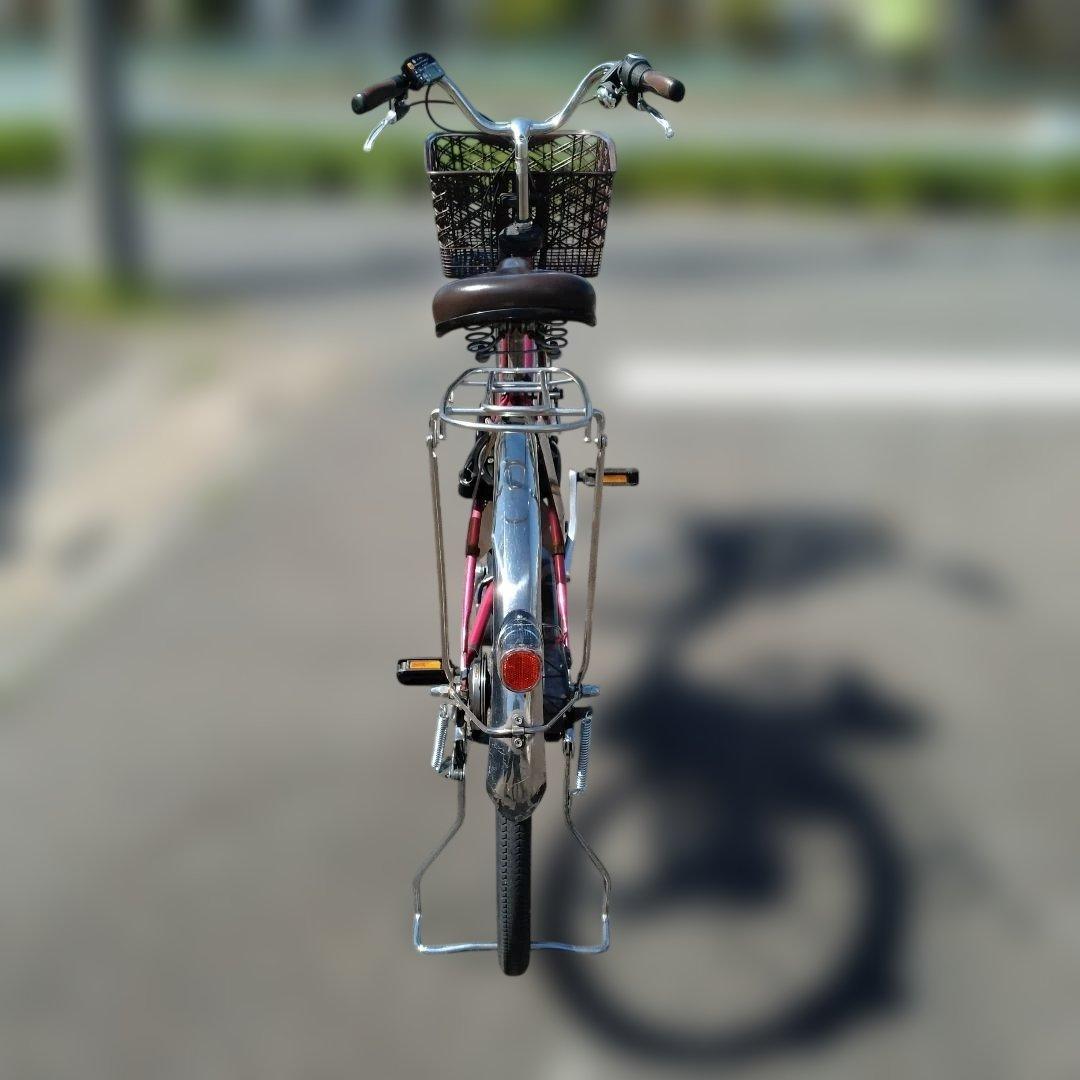 [877]送料無料 パナソニック ViVi EX 電動自転車