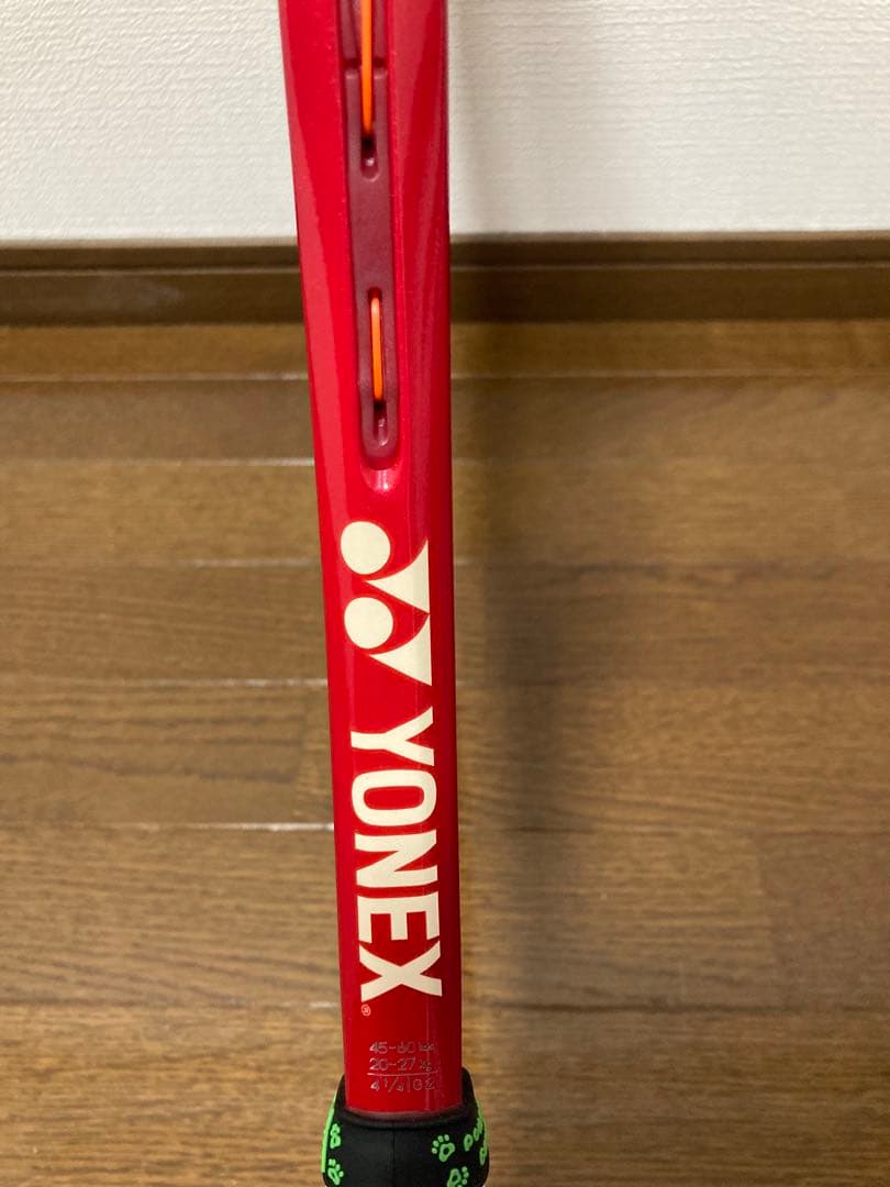 【美品】【中古】YONEX VCORE100D 2026年モデル
