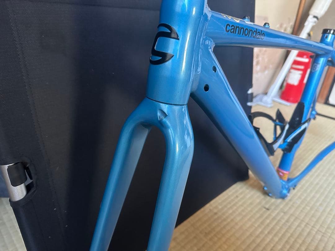 Cannondale top Stone 4 2022 フレームセット