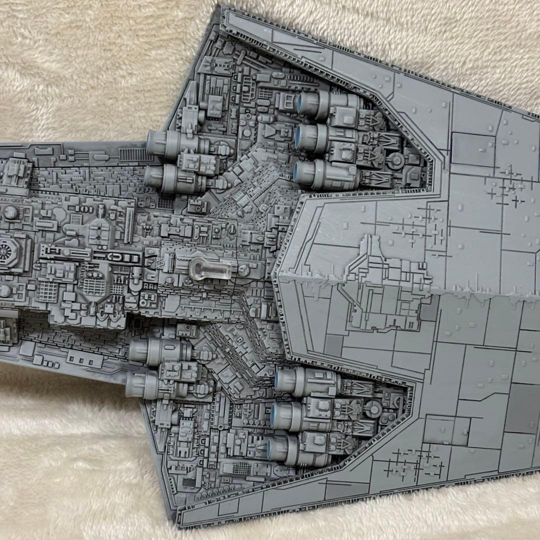 【希少】STAR WARS ARMADA スーパースターデストロイヤー 特大級1