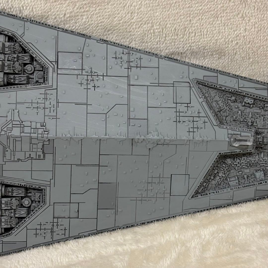 【希少】STAR WARS ARMADA スーパースターデストロイヤー 特大級1