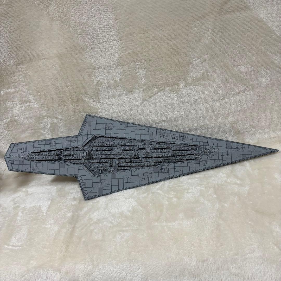 【希少】STAR WARS ARMADA スーパースターデストロイヤー 特大級1