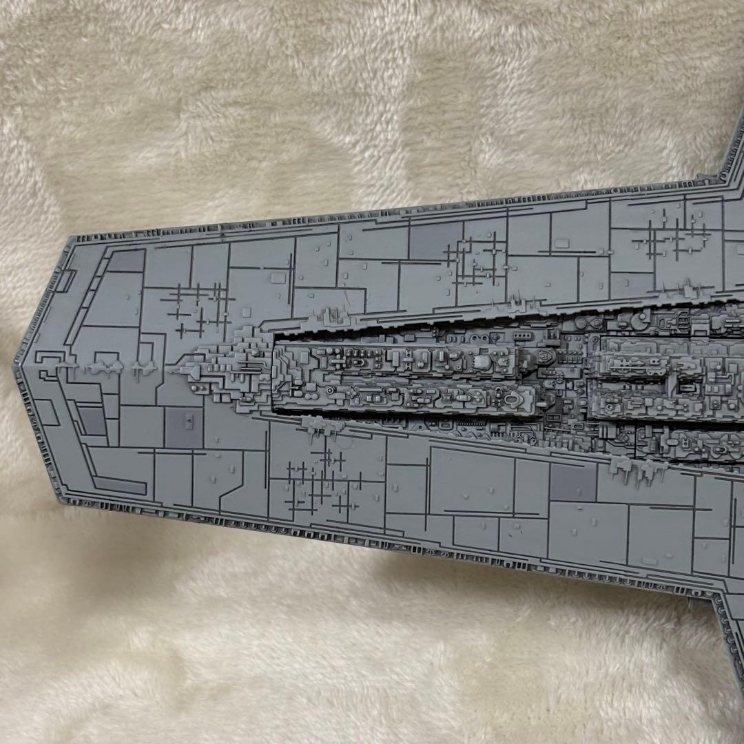 【希少】STAR WARS ARMADA スーパースターデストロイヤー 特大級1