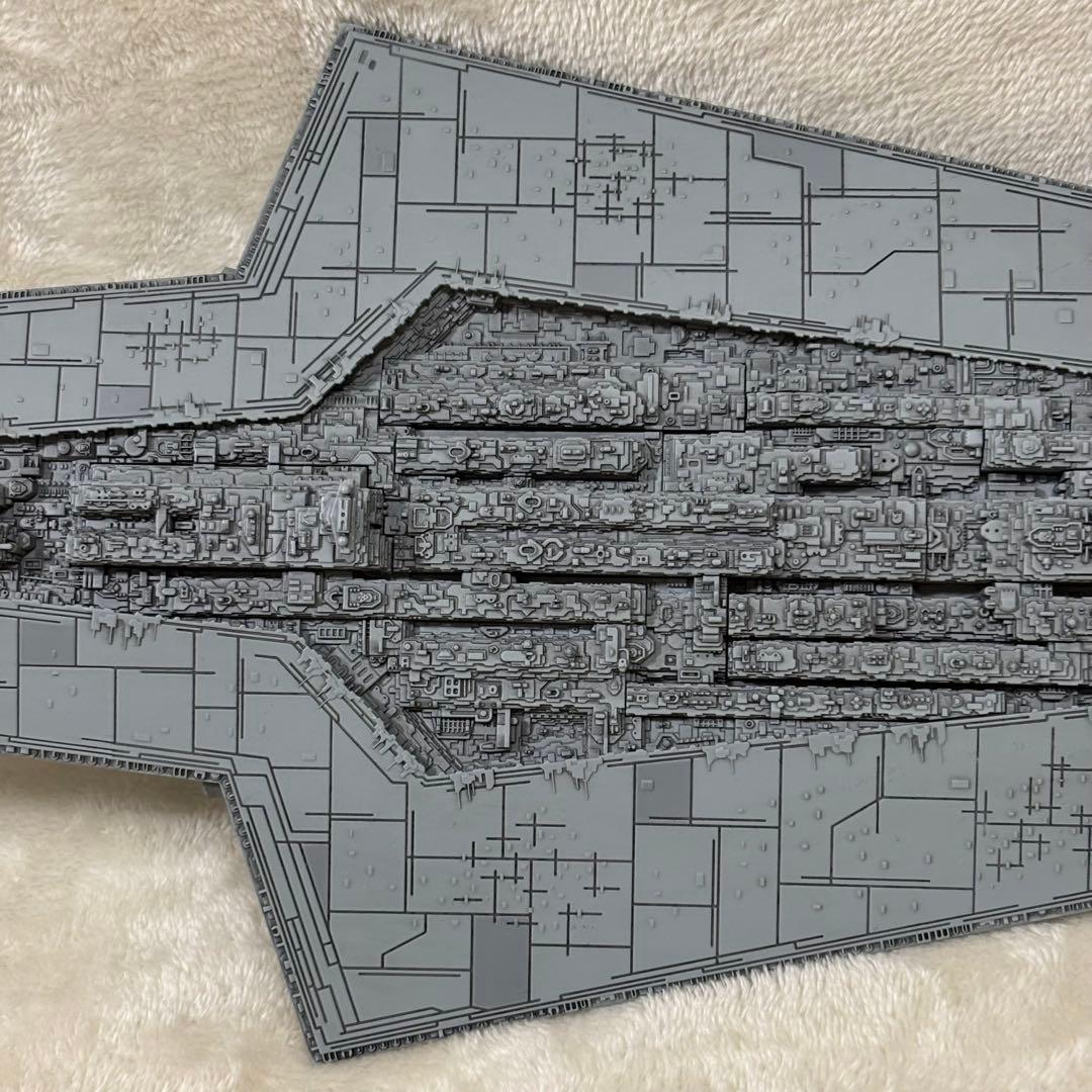 【希少】STAR WARS ARMADA スーパースターデストロイヤー 特大級1