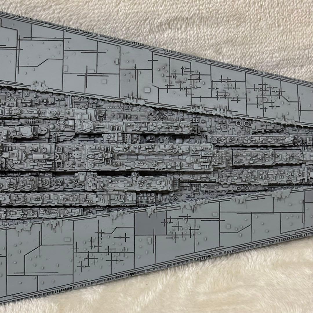 【希少】STAR WARS ARMADA スーパースターデストロイヤー 特大級1
