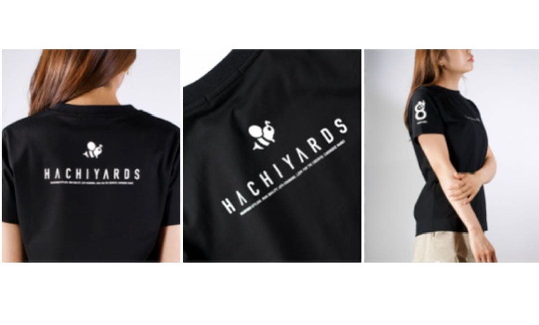 ✨完売品✨美品　8yards ゴルフTシャツ
