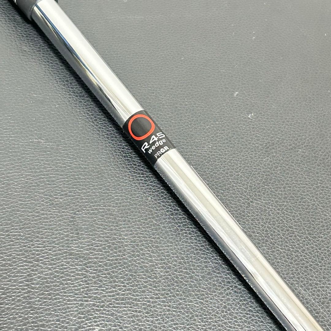 【名器】PRGR プロギア R45 wedge ウェッジ 35インチ 綺麗め
