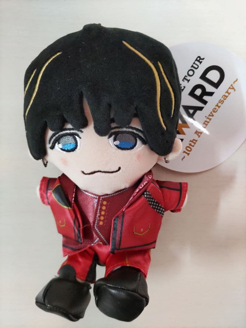 WEST.　藤井流星　グッズ　おまけ