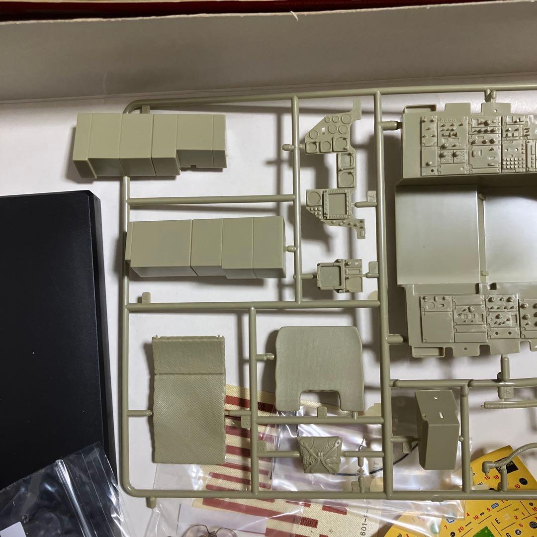 F-16 コックピット　1/12 ESCI
