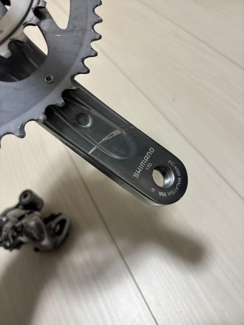 Shimano Tiagra コンポーネントセット