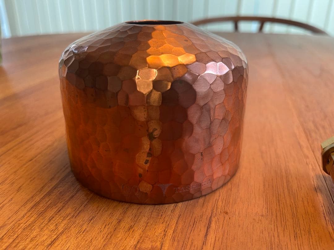 ネルデザインワークス　copper250 FUTAMATAセット