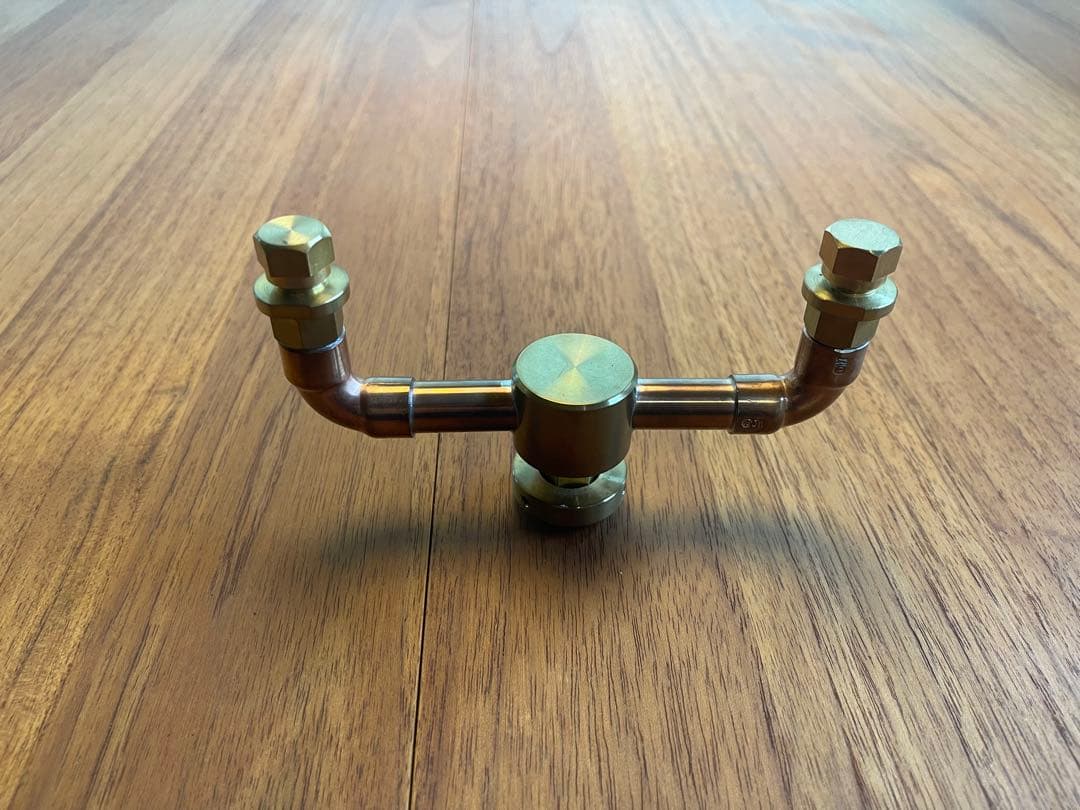 ネルデザインワークス　copper250 FUTAMATAセット