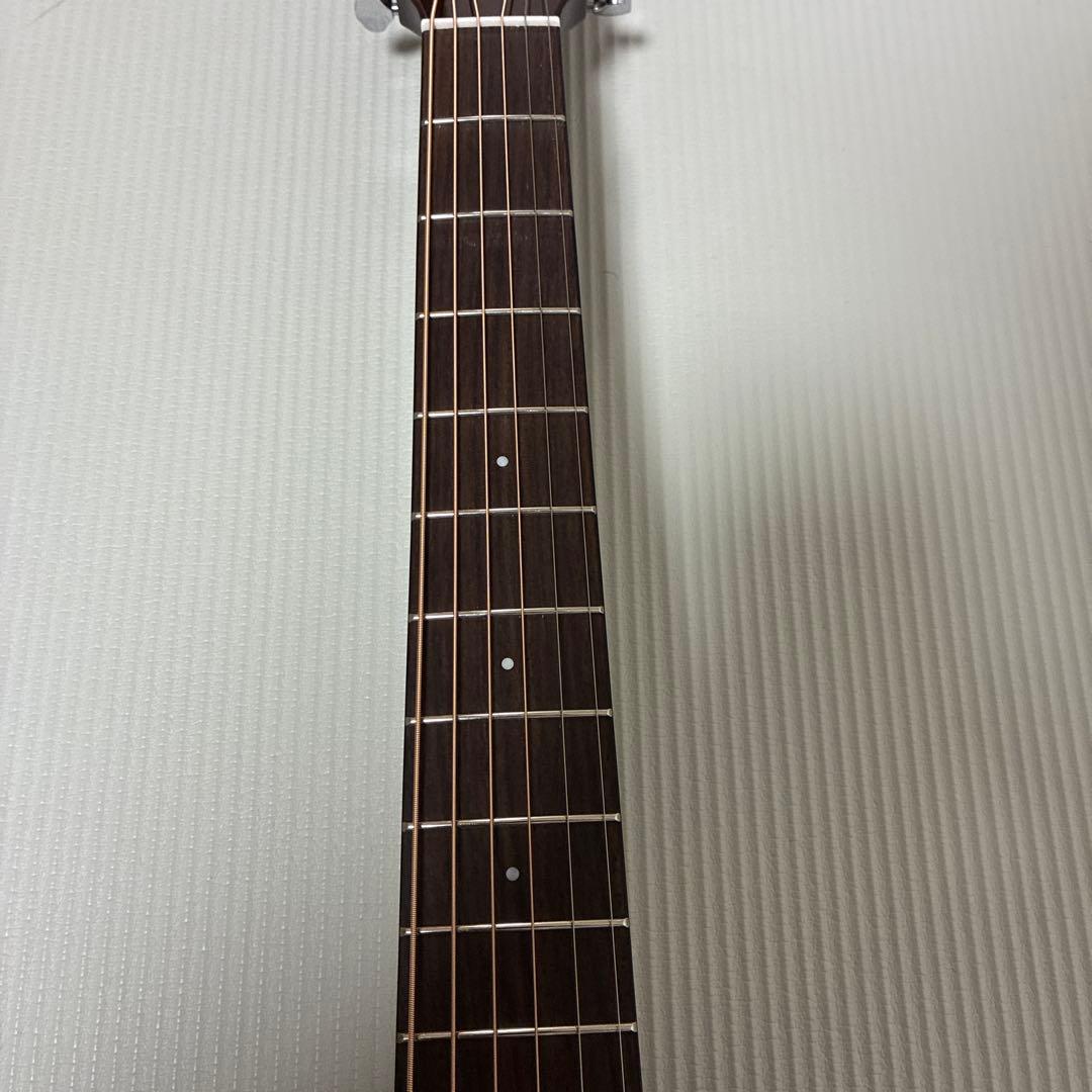 Yamaha fgx865 アコギ　ブラック