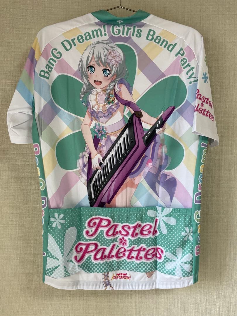 バンドリ!ガールズバンドパーティ!若宮イヴver size L