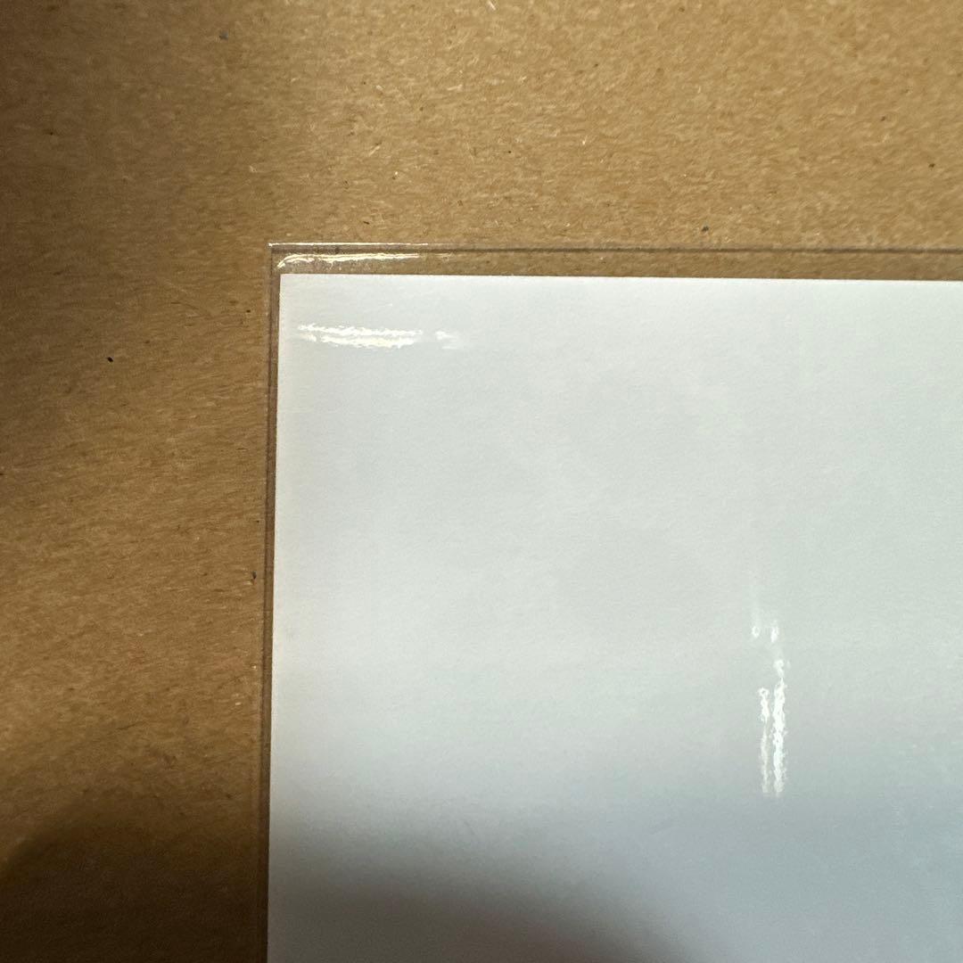 Adoのドキドキオンラインくじ複製サイン入り写真