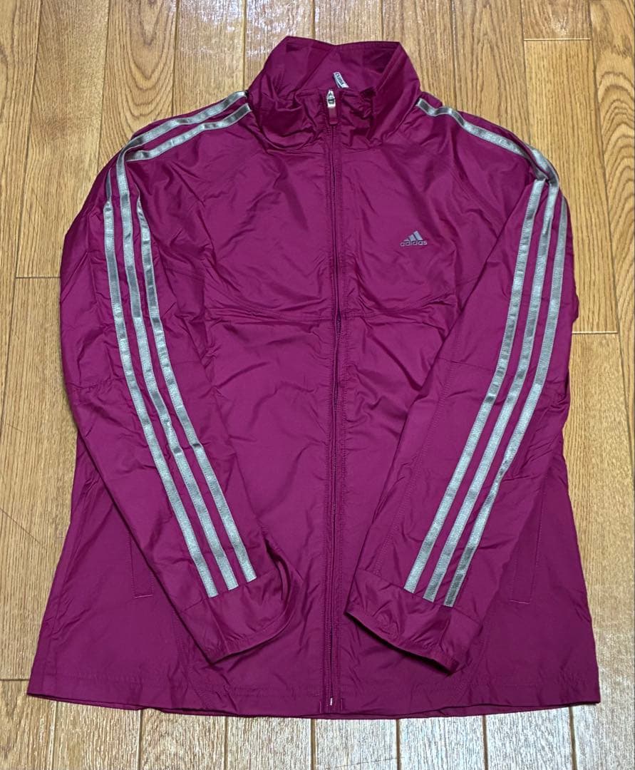 アディダス　adidas セットアップ　ウォームアップウェア　未使用　レディース