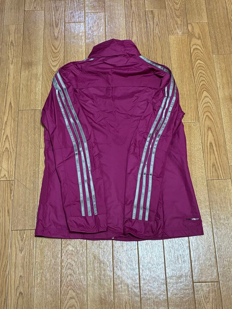 アディダス　adidas セットアップ　ウォームアップウェア　未使用　レディース