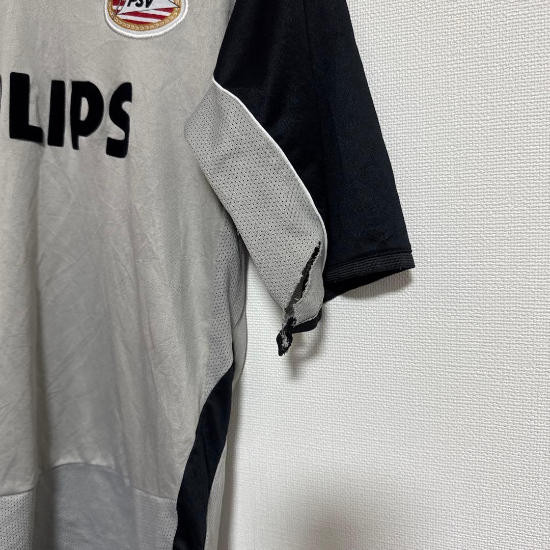 Nike PSV Philips ポロシャツ グレー/ブラック