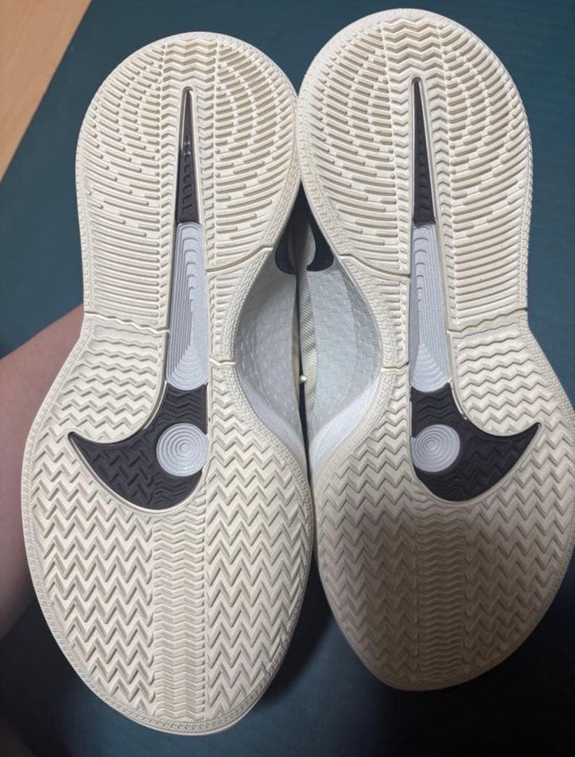 【NIKE】sabrina2 ココナッツミルク 27.0cm サブリナ2