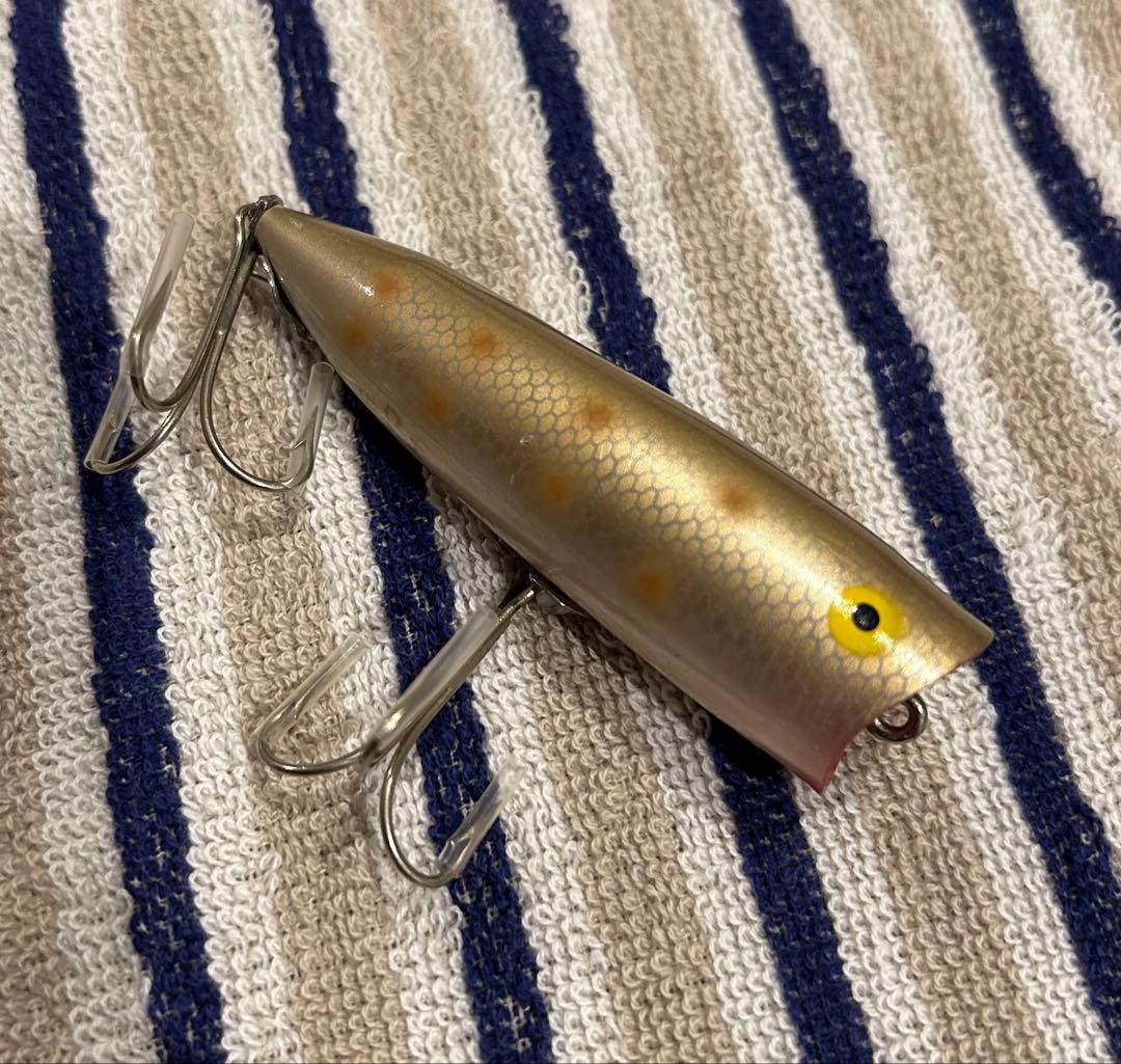 ルアー・フライ HEDDON CHUGGER SPOOK