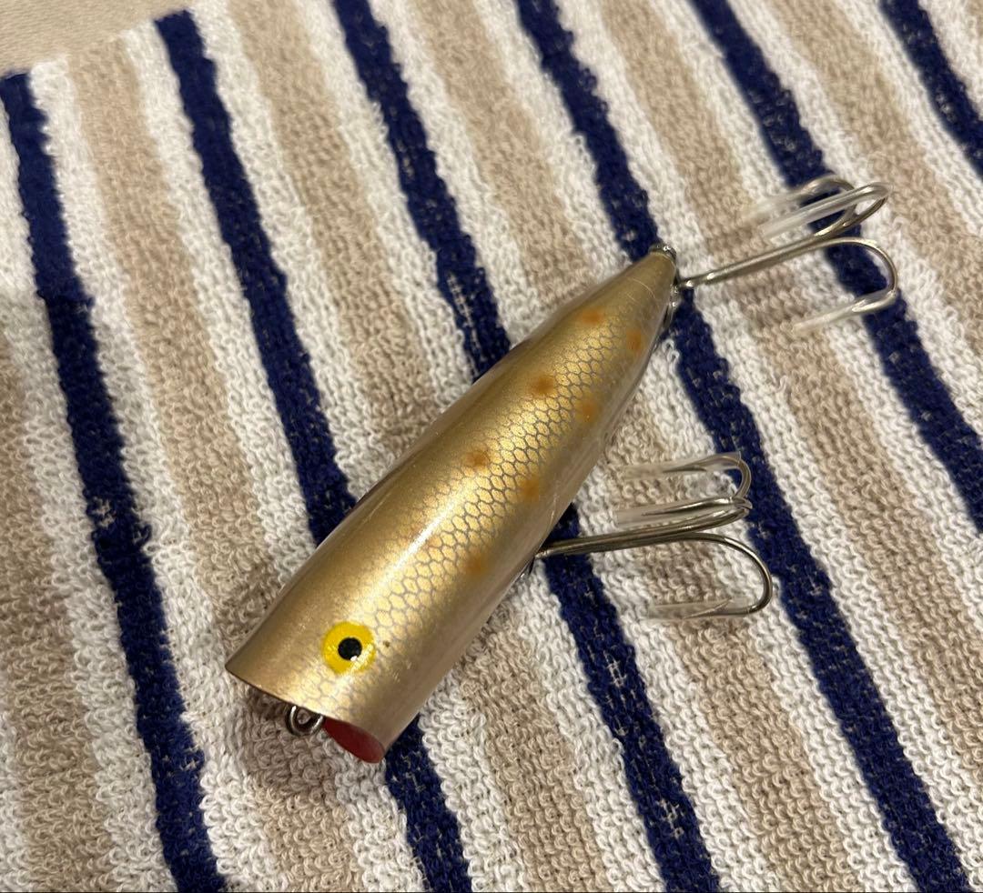 ルアー・フライ HEDDON CHUGGER SPOOK