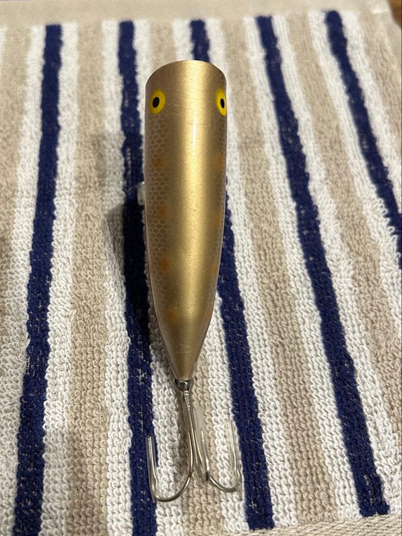 ルアー・フライ HEDDON CHUGGER SPOOK