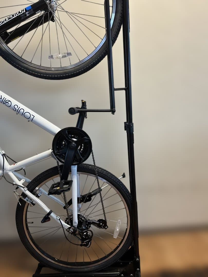 キ*ナ様 サイクルロッカーcs-650 中古品