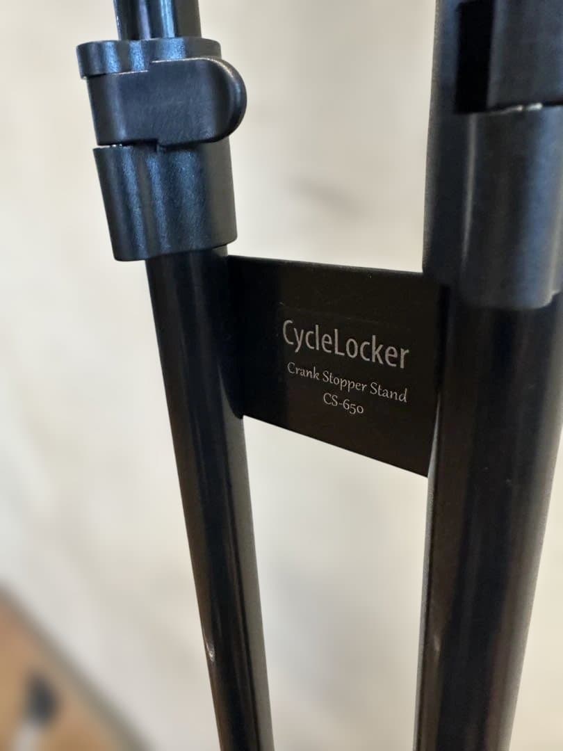 キ*ナ様 サイクルロッカーcs-650 中古品