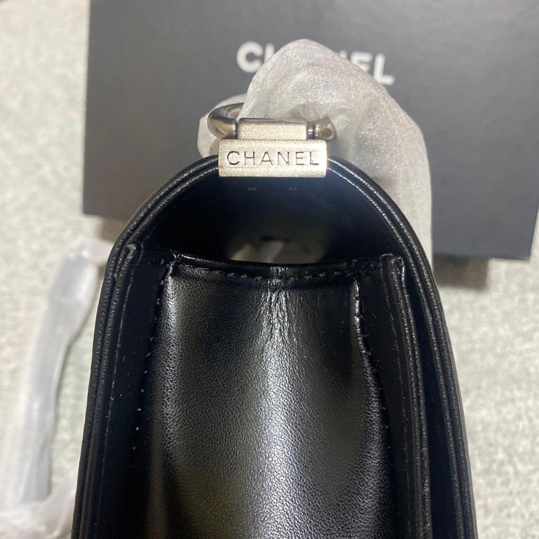 CHANEL ショルダー　ラムスキン　ノベルティ