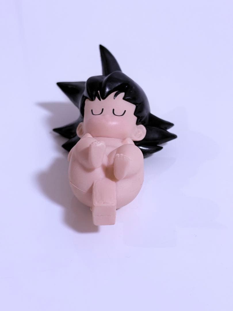 ドラゴンボール 孫悟空 幼少期 LEDカプセルフィギュア ライト USB付 希少