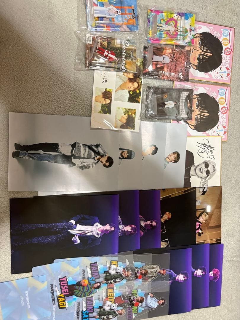 その他 fantastics