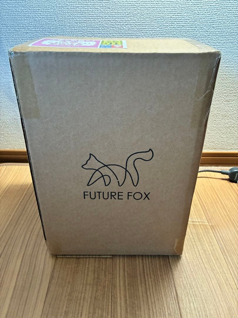 プ*ツ様 【美品】 GLOW FUTURE FOX