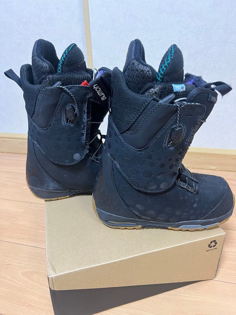 スノーボード Burton Supreme Asian Fit WMS 5 1/2
