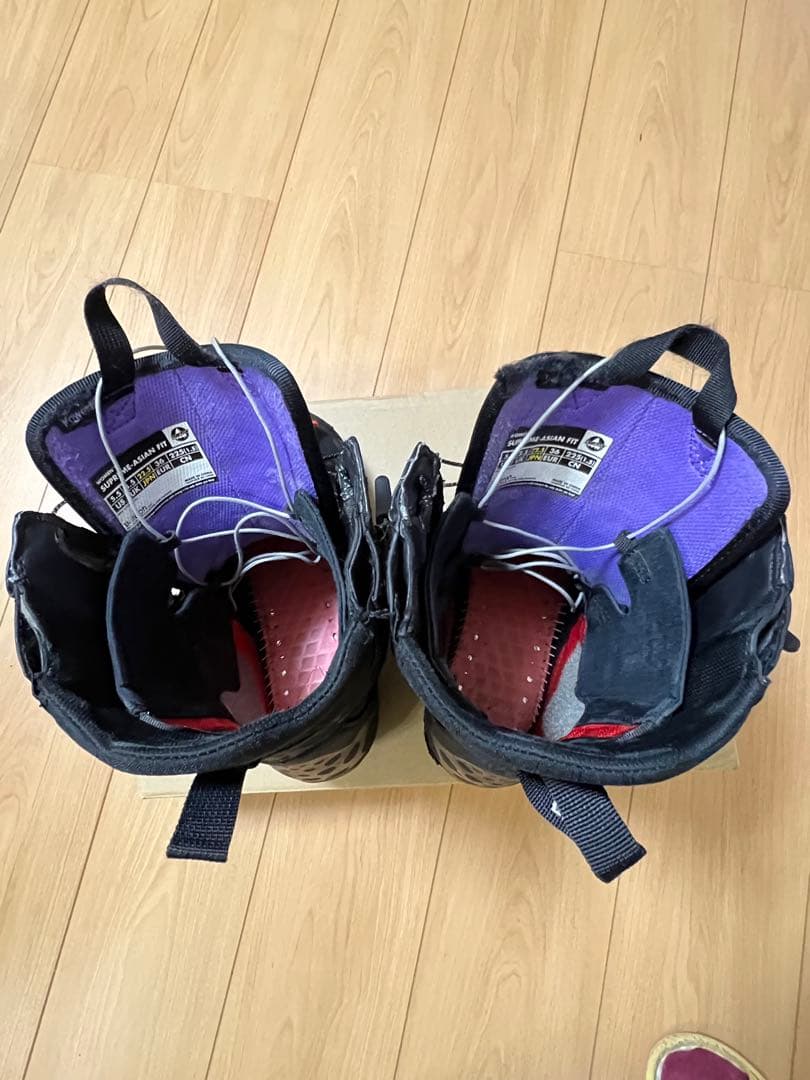 スノーボード Burton Supreme Asian Fit WMS 5 1/2