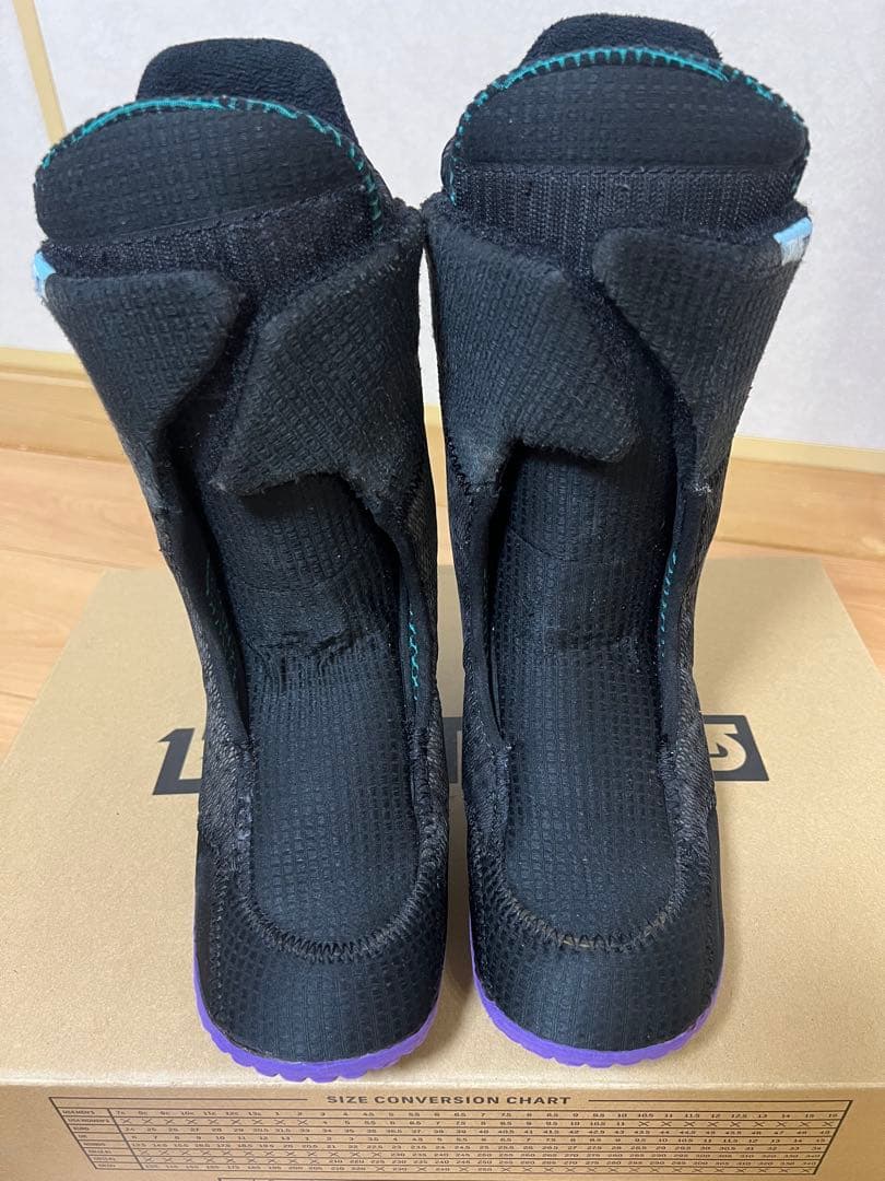スノーボード Burton Supreme Asian Fit WMS 5 1/2
