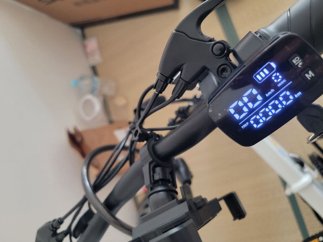 SAMEBIKE YINYU14-T 電動アシスト自転車