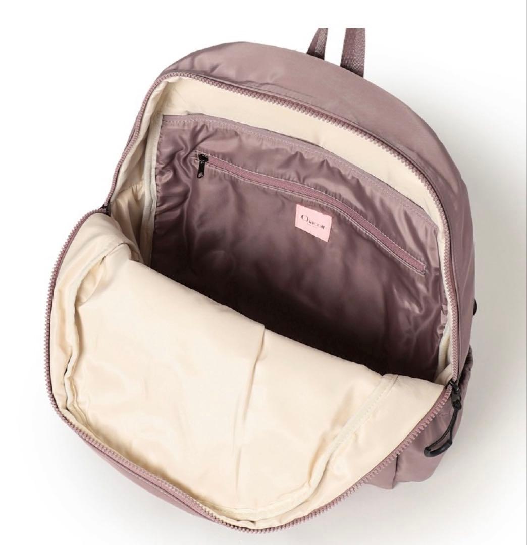最終価格⭐︎新品 チャコット リュック レッスンバッグ ベージュ chacott
